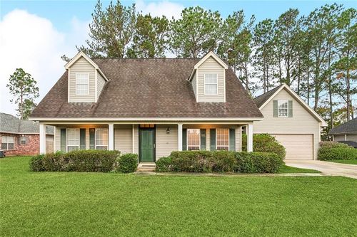 1250 S Ridge Dr, Mandeville, LA, 70448-1017 | Card Image