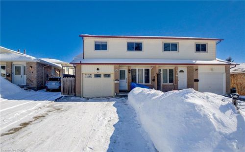 52 Uxbridge Cres, Kitchener, ON, N2E2P8 | Card Image