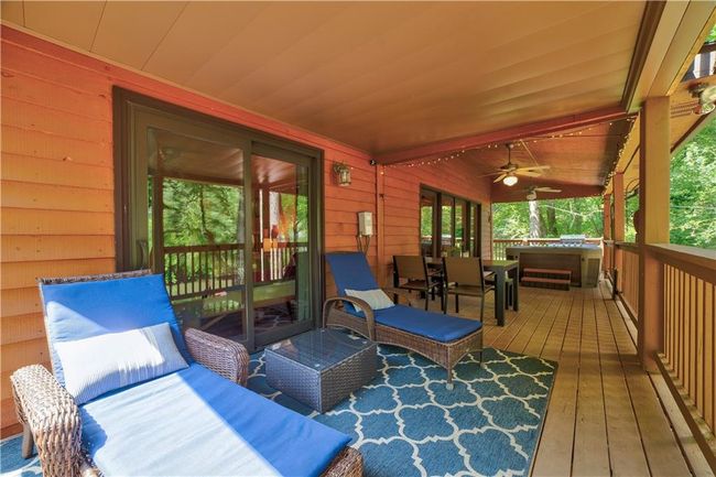 46 Floral Ct, House other with 2 bedrooms, 2 bathrooms and null parking in Ellijay GA | Image 29