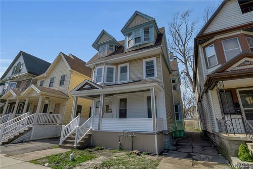 500 Massachusetts Ave, Buffalo, NY, 14213-2308 | Card Image