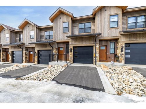 107 Saddle Mountain Camp Rd, Granby, CO, 80446-5935 | Card Image