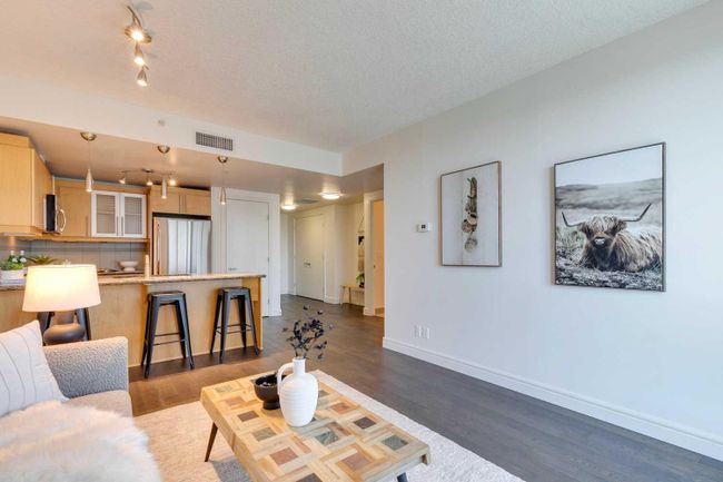 501 - 817 15 Avenue Sw, Home with 1 bedrooms, 1 bathrooms and 1 parking in Calgary AB | Image 10