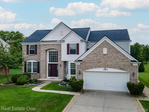 14864 Liri Dr, Sterling Heights, MI, 48312-5772 | Card Image