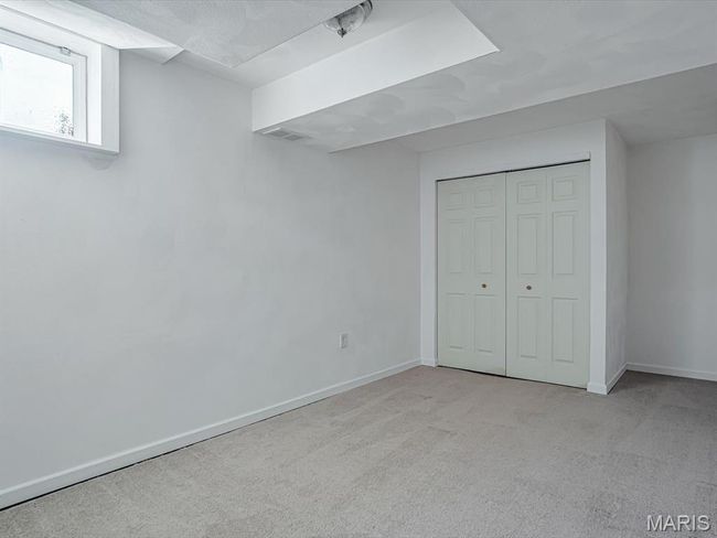 Lower level bonus room used as exercise room or office | Image 27