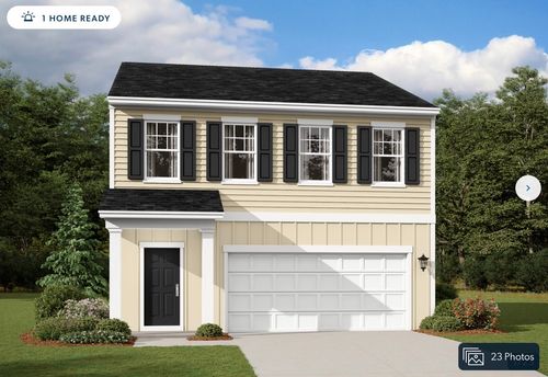 308 Nasturtium Way, LA VERGNE, TN, 37086 | Card Image