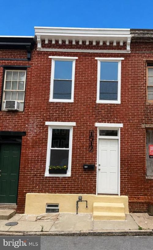 1517 Lemmon St, BALTIMORE, MD, 21223-2430 | Card Image
