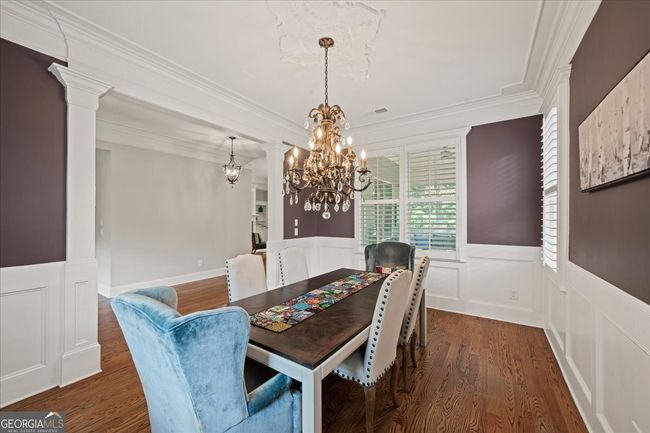 1323 Frey Lake Ct Nw, House other with 5 bedrooms, 3 bathrooms and null parking in Kennesaw GA | Image 12