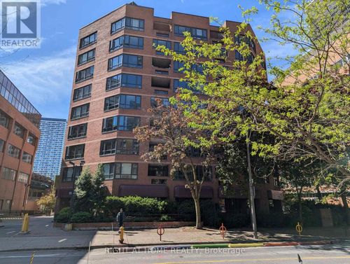 405-55 Wellesley Street E, Toronto (Church-Yonge Corridor), ON, M4Y2T6 | Card Image