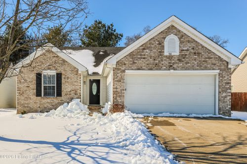 541 Matterhorn Dr, Shelbyville, KY, 40065-9541 | Card Image