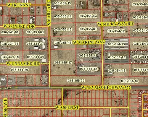911 Margaret St, Pahrump, NV, 89048 | Card Image