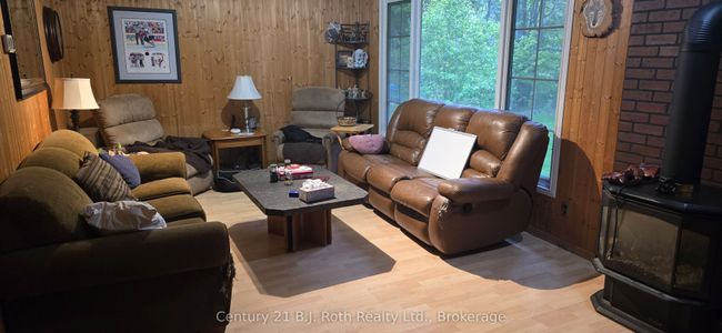 836 Lake Nipissing Rd, Home with 0 bedrooms, 1 bathrooms and null parking in Nipissing ON | Image 36