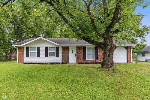 3417 Luewan Dr, Indianapolis, IN, 46235-2215 | Card Image