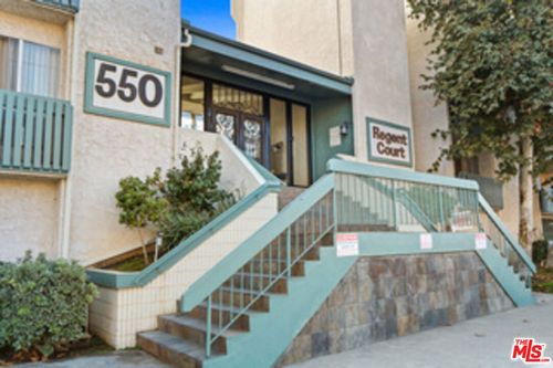 330-550 W Regent St, Inglewood, CA, 90301-1045 | Card Image