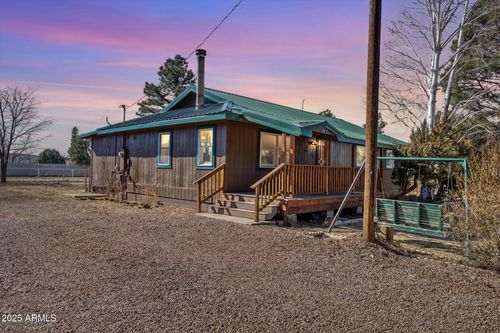 1435 Flag Hollow Road, Lakeside, AZ, 85929 | Card Image