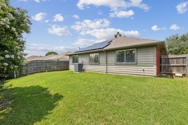 10508 Aransas Dr, House other with 3 bedrooms, 2 bathrooms and null parking in Fort Worth TX | Image 18