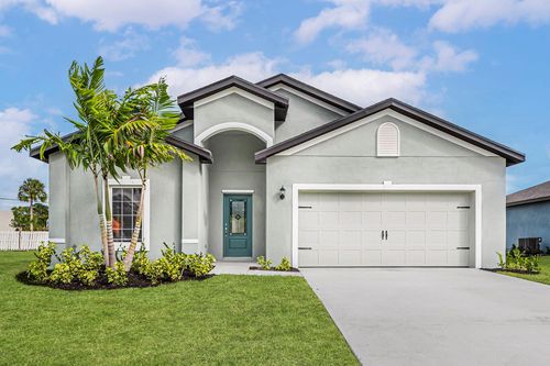 4662 Sw Dateland St, Port St. Lucie, FL, 34953-5572 | Card Image
