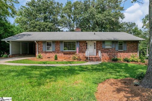 125 Kathryan Ct, Greenville, SC, 29605-4633 | Card Image