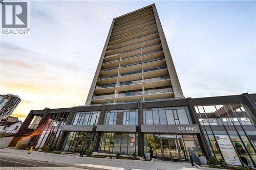 906-741 King St W, Kitchener, ON, N2G0E9 | Card Image