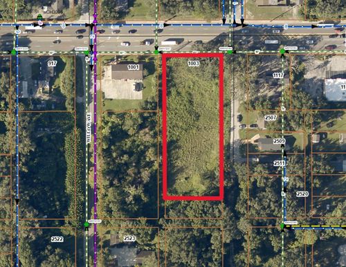 1003 E 25th St, Sanford, FL, 32771-4550 | Card Image
