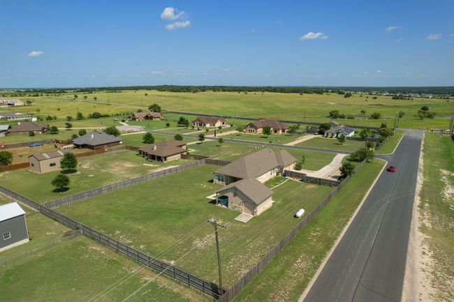 Overview of rural landscape featuring a pastoral area | Image 40