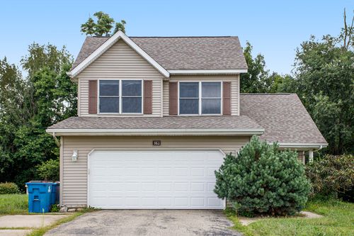163 Cherrywood Ln, Battle Creek, MI, 49015-7605 | Card Image