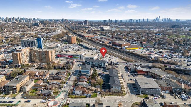 21 - 630 Rogers Rd, Condo with 2 bedrooms, 1 bathrooms and 1 parking in York ON | Image 24
