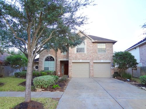 3331 Double Lake Dr, Missouri City, TX, 77459-3983 | Card Image