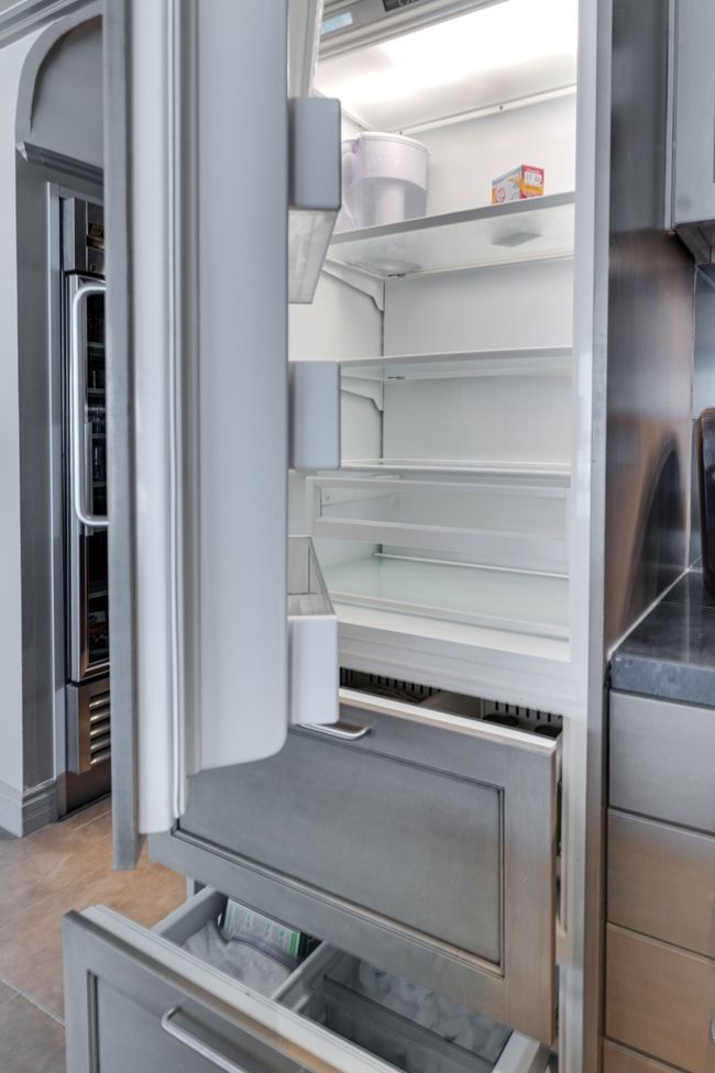 Custom door fronts for refrigerator & freezer | Image 24