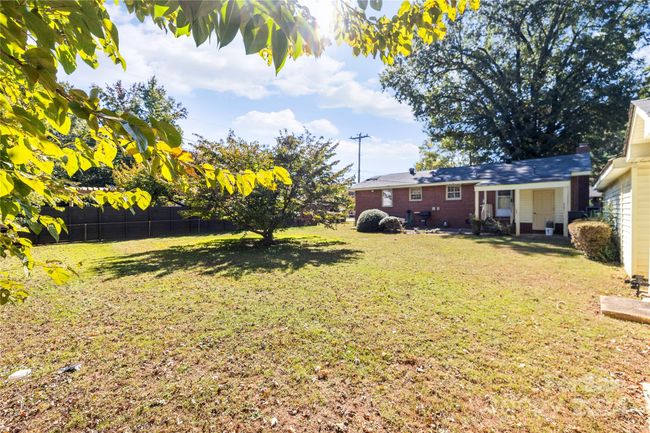 549 Scaleybark Rd, House other with 3 bedrooms, 2 bathrooms and null parking in Charlotte NC | Image 29