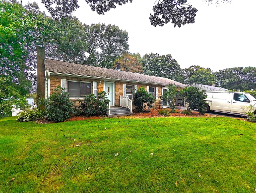 Elbridge Rd, Auburn, MA 01501
