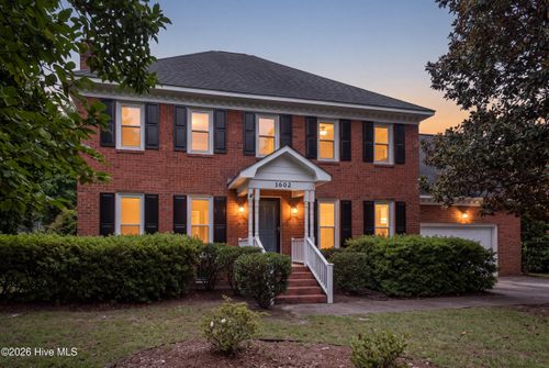 1602 Woodwind Dr, Greenville, NC, 27858-6059 | Card Image