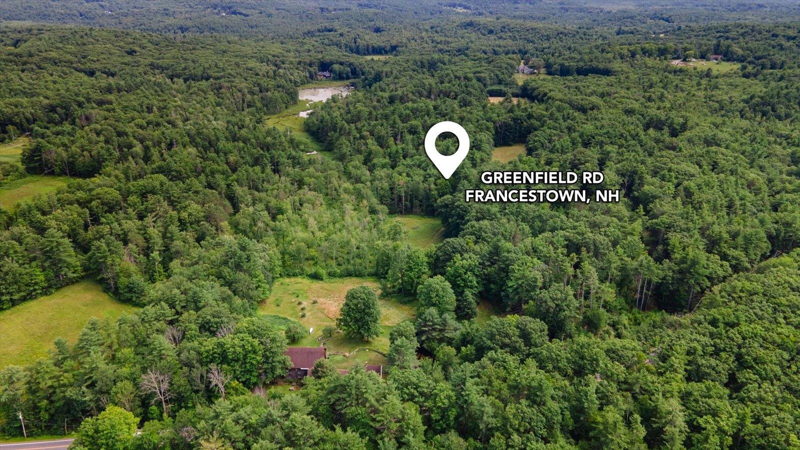 Land in Francestown