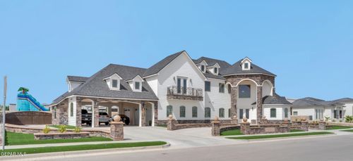 14509 Tierra Spring Ave, El Paso, TX, 79938-2449 | Card Image