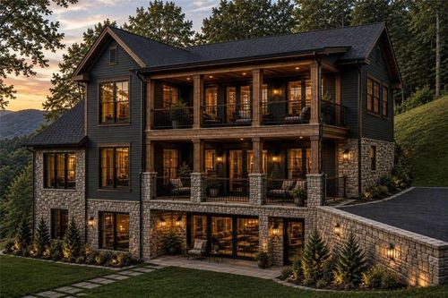 LOT 8 Lake View Ln, Clayton, GA, 30525 | Card Image
