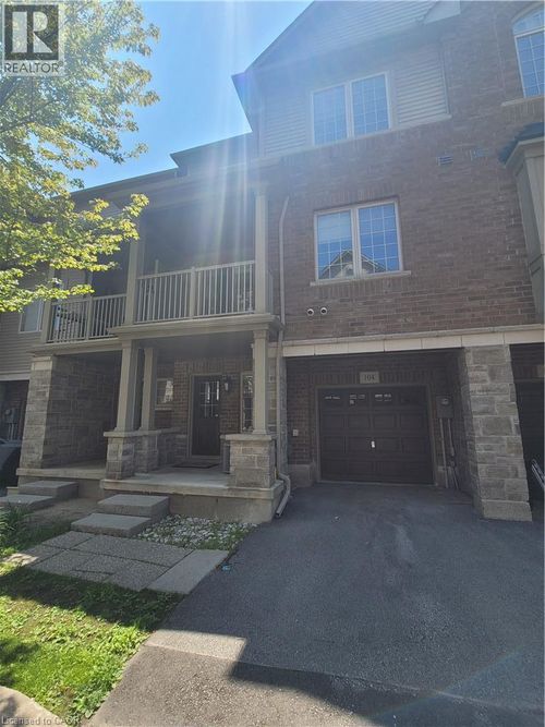 104-1401 Plains Rd E, Burlington, ON, L7R0C2 | Card Image