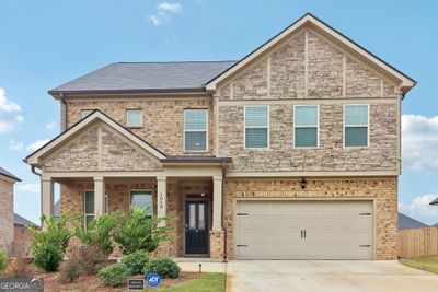 307 - 1019 Ayrshire Drive, House other with 5 bedrooms, 4 bathrooms and 2 parking in Stockbridge GA | Image 1