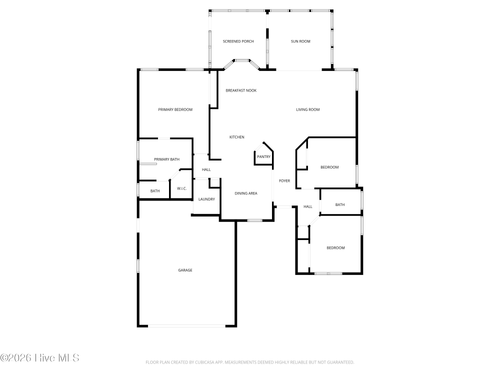 693 Privit Ct Nw, Calabash, NC, 28467-1751 | Card Image