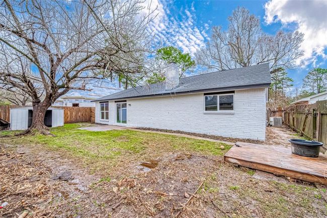 23227 Pine Post Ln, House other with 5 bedrooms, 2 bathrooms and 2 parking in Spring TX | Image 40