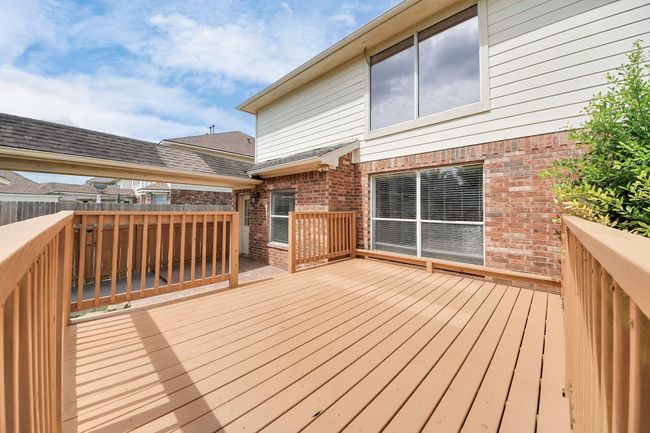 1605 Spring Glen Ln, House other with 5 bedrooms, 4 bathrooms and 2 parking in Pearland TX | Image 30