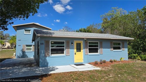 681 Lake June Rd, Lake Placid, FL, 33852-5671 | Card Image