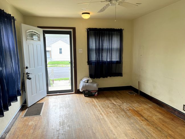 3434 Forest Ter, House other with 1 bedrooms, 1 bathrooms and null parking in Anderson IN | Image 4