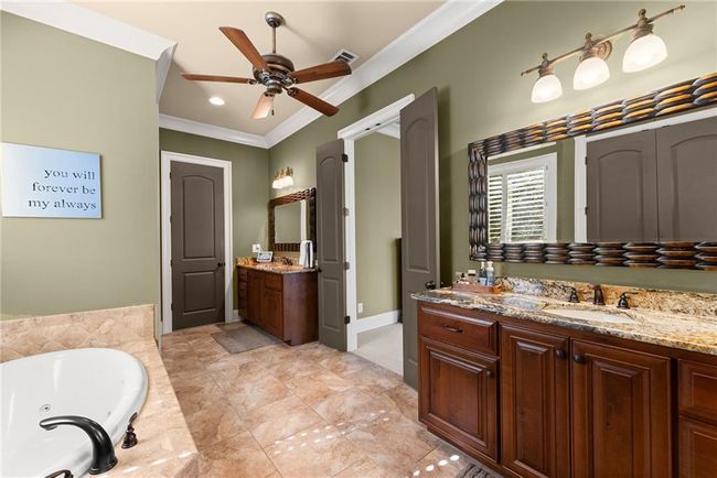 176 Stamp Mill Ln, House other with 4 bedrooms, 3 bathrooms and null parking in Dahlonega GA | Image 31