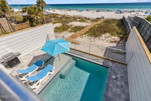 8711 Surf Dr, Panama City Beach, FL, 32408-4720 | Card Image