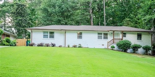 1850 Acuba Ln Ne, Atlanta, GA, 30345-3924 | Card Image