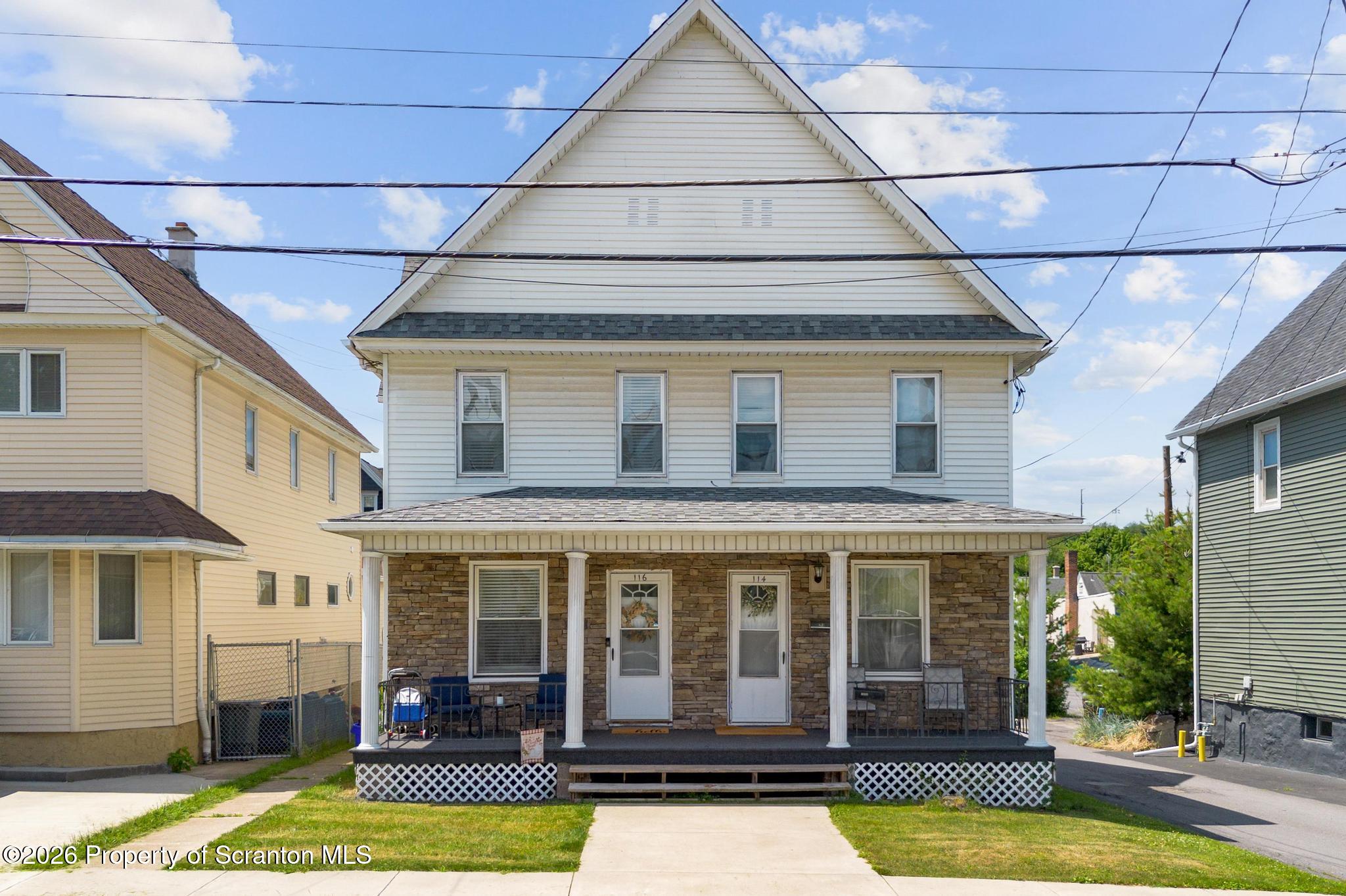 Residential Income in Dunmore 4