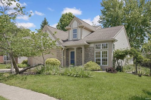2257 S Bent Tree Dr, Bloomington, IN, 47401-4581 | Card Image