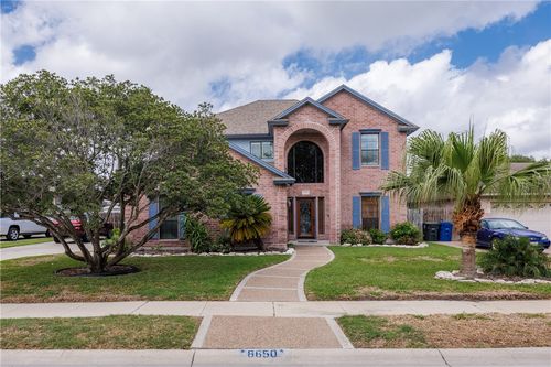 6650 Long Meadow Dr, Corpus Christi, TX, 78413-2235 | Card Image