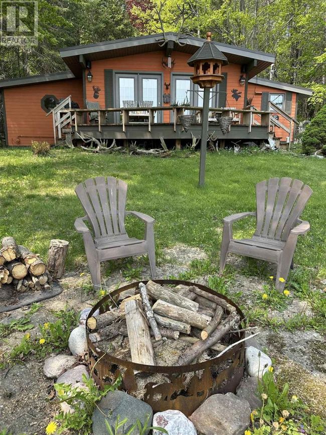 1943 V Line Rd, Home with 2 bedrooms, 1 bathrooms and null parking in Richards Landing ON | Image 11