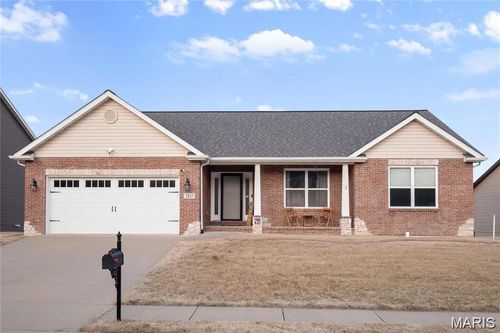 2617 Lauren Lake Dr, Shiloh, IL, 62221-8620 | Card Image