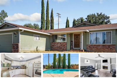 2175 Glengary Drive, House other with 3 bedrooms, 2 bathrooms and null parking in Redding CA | Image 1